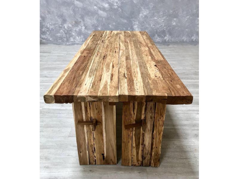 TEAK DINING TABLE BRISA