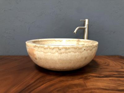 LAVABO DE PIEDRA DE ÓNIX DUMA