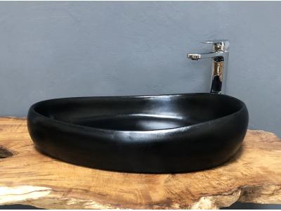 LAVABO DE TERRATZO DARK