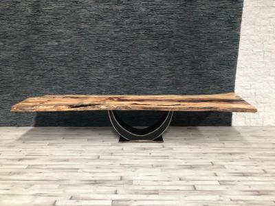 MESA MADERA PARA COMEDOR BARCELONA