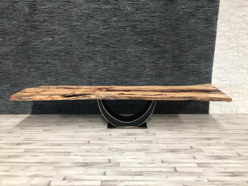 MESA MADERA PARA COMEDOR BARCELONA