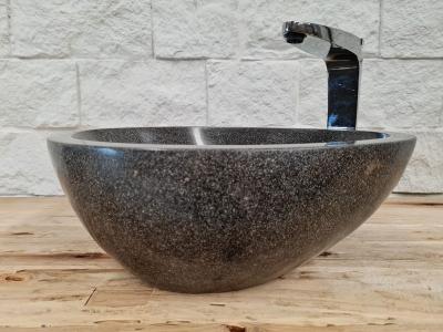 NATURAL STONE WASHBASIN MONROE