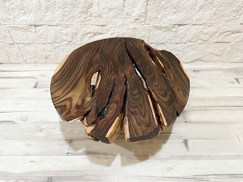 MESA DE MADERA JANA