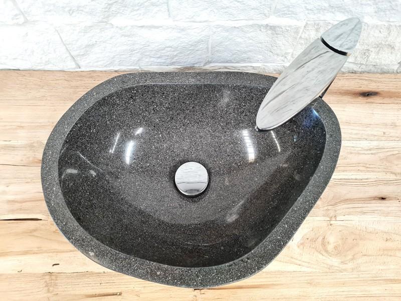 NATURAL STONE SINK - PIERO