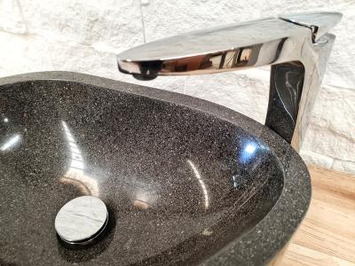 BUY NATURAL STONE SINK - PIERO