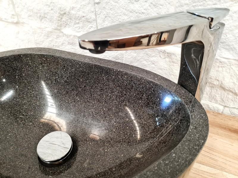 BUY NATURAL STONE SINK - PIERO