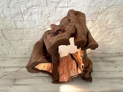 EXCLUSIVE TREE TRUNK LAMP VERSALLES