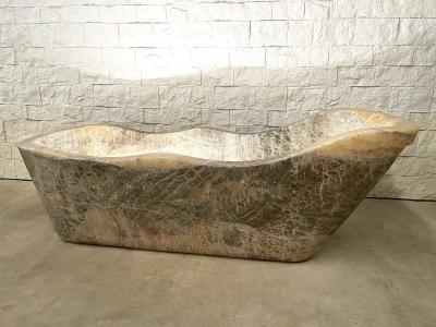 FREESTANDING BATHTUB POSITANO