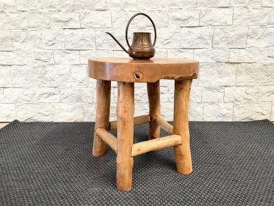 MESA AUXILIAR DE MADERA JADE