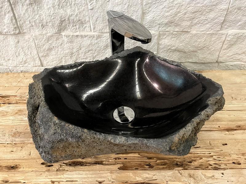 LAVA STONE WASHBASIN LLAFRANC