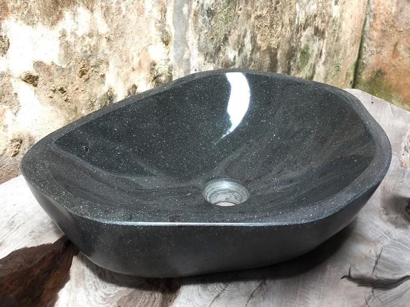 NATURAL STONE WASHBASIN ZURICH