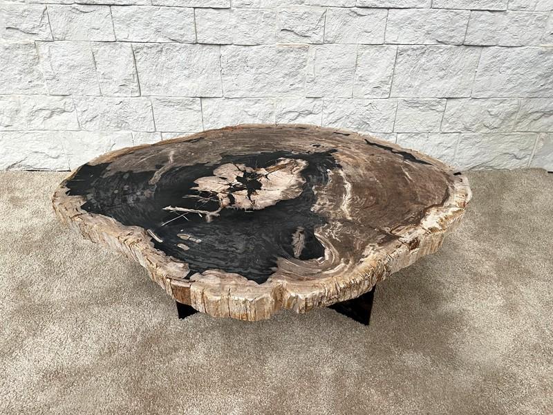 TABLE BASSE DE LUXE NATURELLE VIESCA