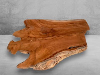 SOLID TEAK WOOD VANITY TOP KANDRA