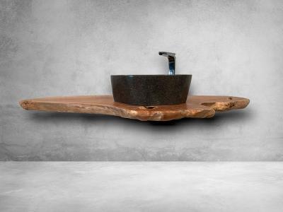 ACQUISTARE PIANI LAVABO IN LEGNO DI TEAK BERNA