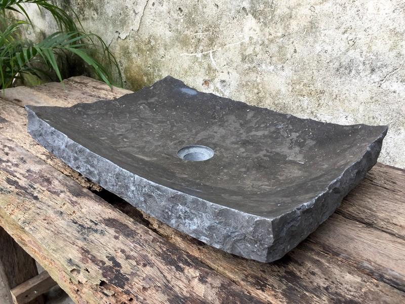 COMPRAR LAVABO NEGRE DE PEDRA NATURAL LUANDA