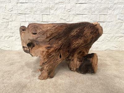 BUY TEAK ROOT TABLE SOPHIE