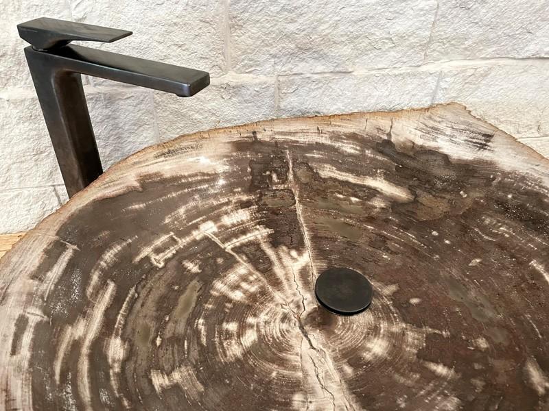 BUY FOSSILISED WOOD SINK CAIRO