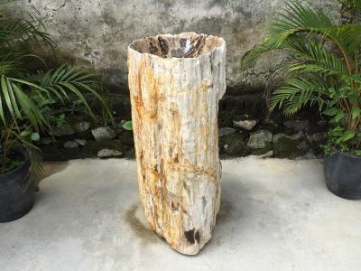 EXCLUSIU LAVABO TOTEM DE PEDRA BRAZIL